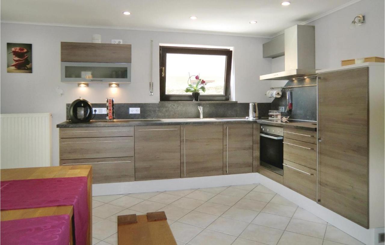 Amazing Apartment In Karlshausen With Kitchen Exterior photo